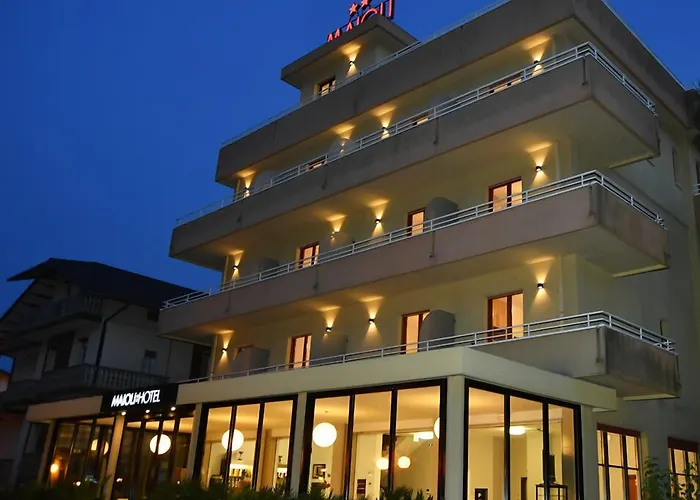 Hotel Maioli B&B Misano Adriatico